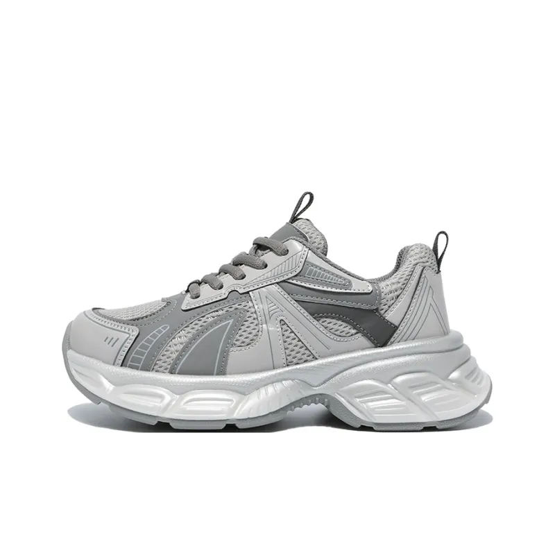 BDED Coverage Low Top Chunky Sneakers Women's-0