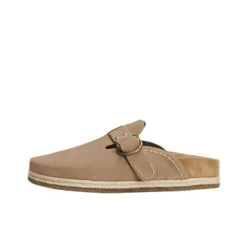 Polo Ralph Lauren Closed Toe Slippers Men's Brown