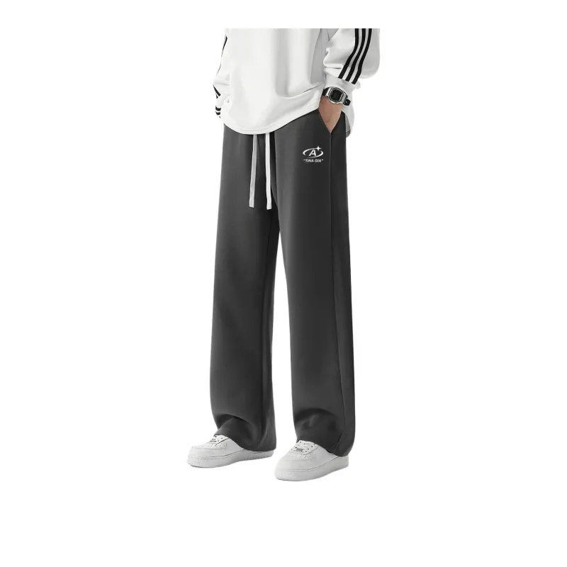 TINA GIA Knitted Sports Pants Unisex-32