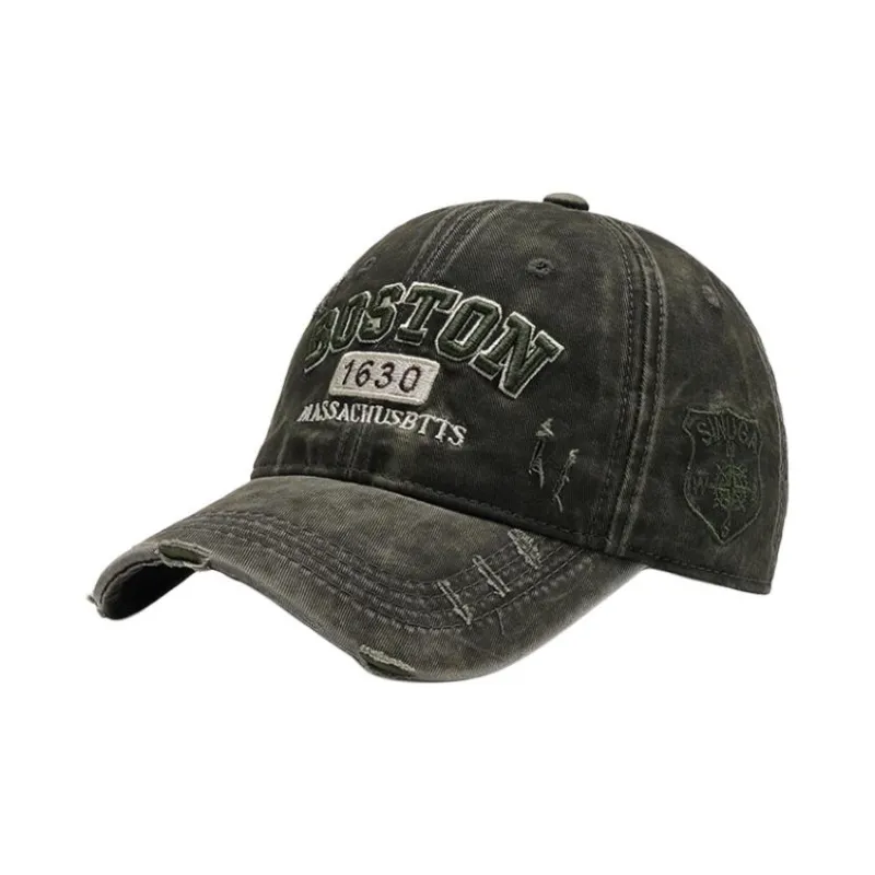 TUCANO Cotton Baseball Caps Unisex-10