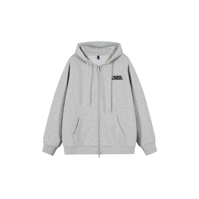 HOWIE LANDAU Sweatshirt Unisex Black-18