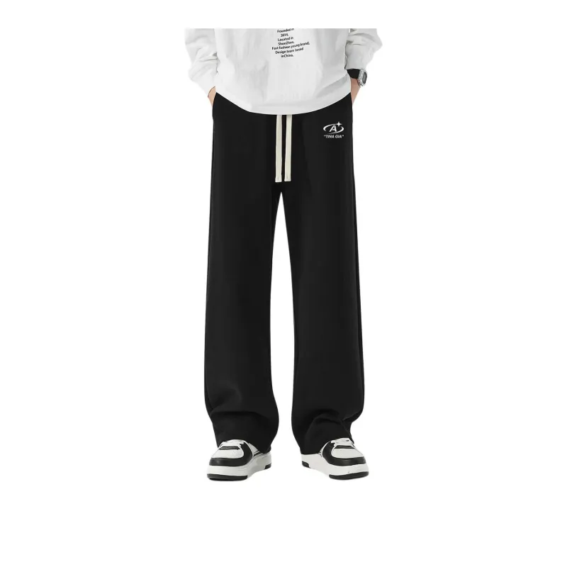 TINA GIA Knitted Sports Pants Unisex-24