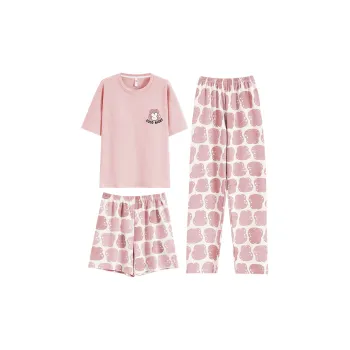 MADALLO Pajama Set Women's Pink