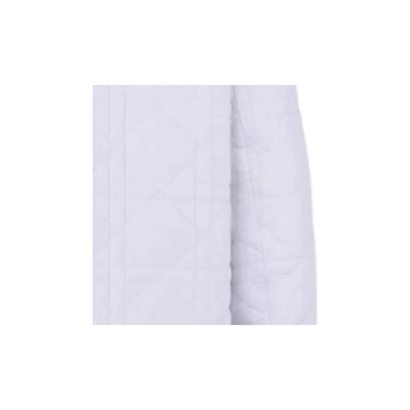 DIOR Dioralps FW24 Puffer Jacket Women's White-4