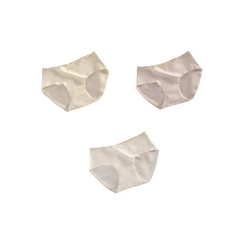 Cotton Gene Underpants Women's 3 Pack-6