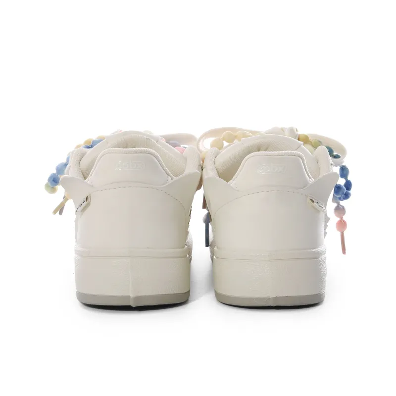 Cob Wear-resistant And Lightweight Low-Top Skateboard Shoes Women's-10