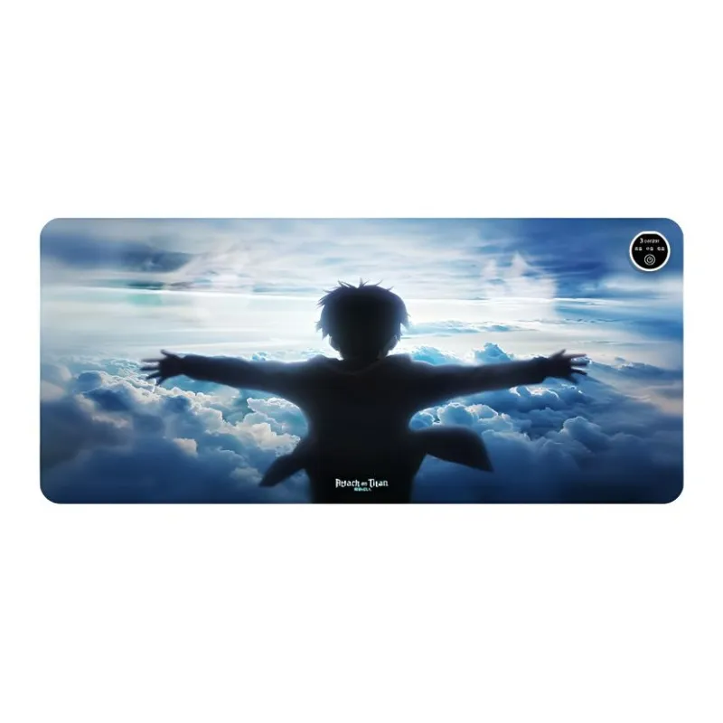 GULAN Mouse Pad Extra Large Heating Desk SJC730 739 For Students Dormitory Office Writing-9