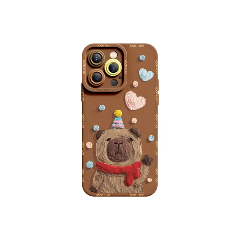 SUPER MOUSE Phone Cases-21
