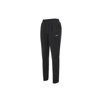 Mizuno BASIC TRACK PANTS Knitted Sports Pants Men's Black