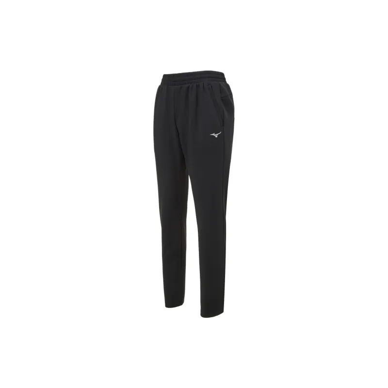 Mizuno BASIC TRACK PANTS Knitted Sports Pants Men's Black-0