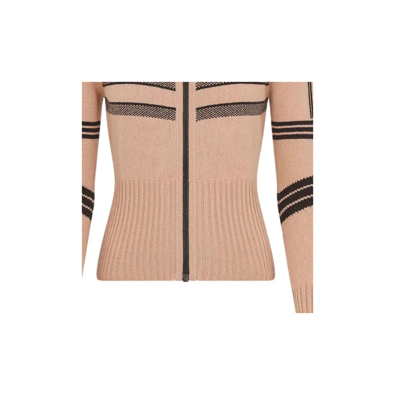 DIOR Dioralps Knitwear Women's Pink-4