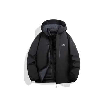 SNOW FLYING Down Jacket Unisex Sunflower