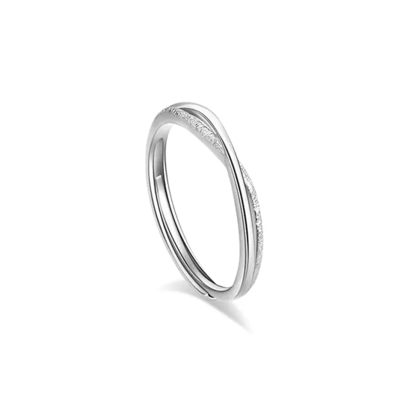 KIVA Sterling Silver Rings Women's-0