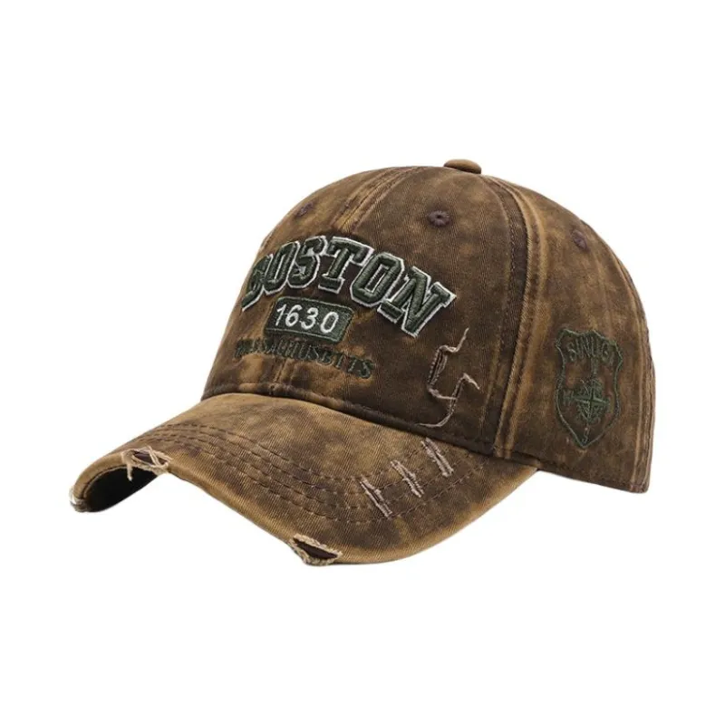 TUCANO Cotton Baseball Caps Unisex-7