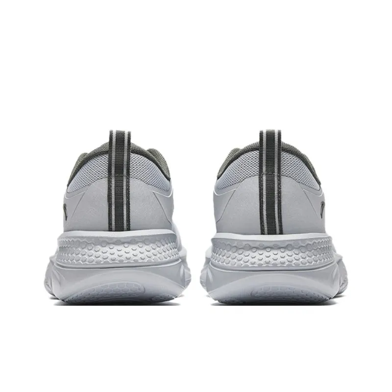 CHAOJIANTA Wear-Resistant Slip-Resistant Lightweight Low-Top Casual Running Shoes Men's Mudstone Gray-3