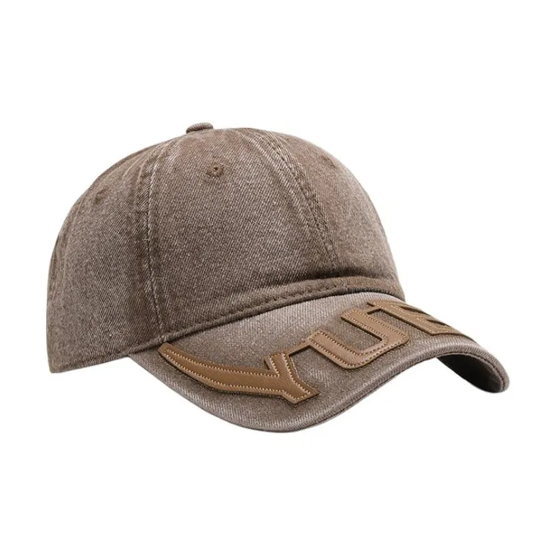 TUCANO Cotton Baseball Caps Unisex-5