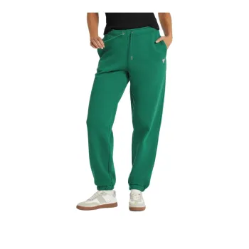 GUESS Knitted Sports Pants Men's Green