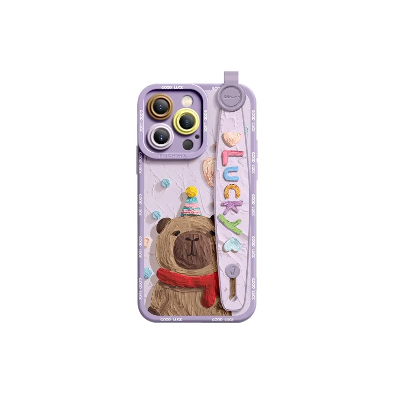 SUPER MOUSE Phone Cases-42