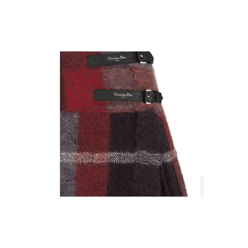 DIOR Short Kilt-2
