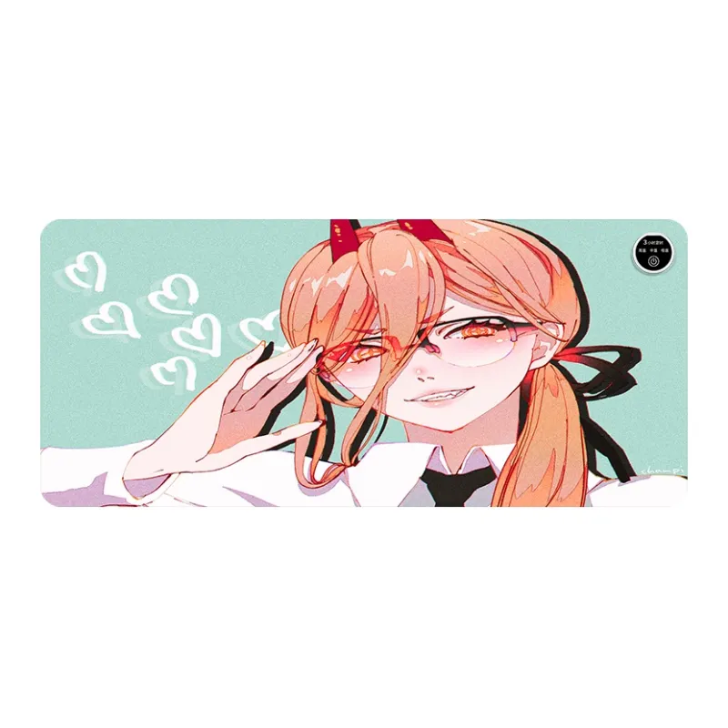 Directions Extra Large Heating Desk LY631 640 For Students Dormitory Office Writing Mouse Pads-5