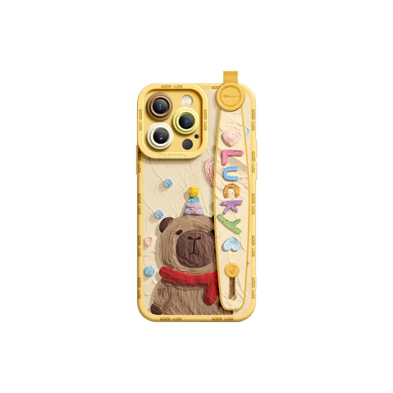 SUPER MOUSE Phone Cases-33