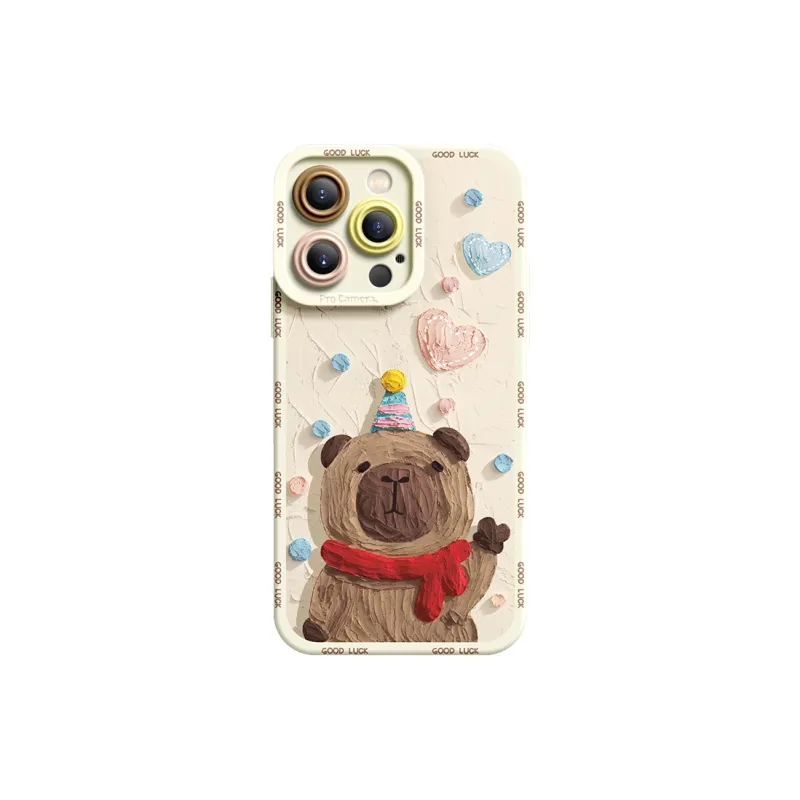 SUPER MOUSE Phone Cases-0