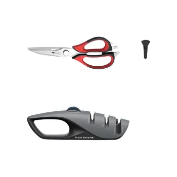 MAD SHARK Household Scissors