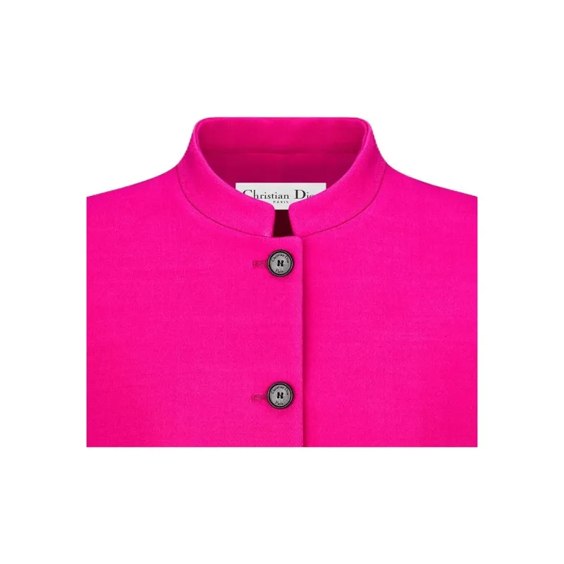 DIOR Jackets Women's Pink-2