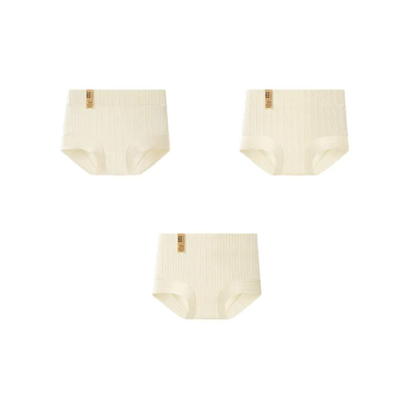 Cotton Gene Underpants Women's 3 Pack-2