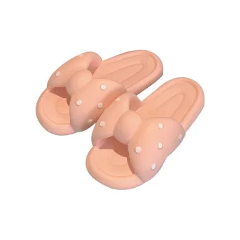 SHIGUDE Slippers Women's, Girly Pink