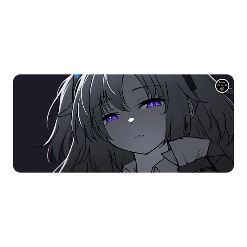 ZHUANGXINGXIA Heating Desk Extra Large MYX 1251-1260 Students Dormitory Office Writing All Mouse Pads-4