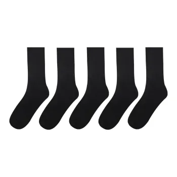 7 SEVFUN Mid Calf Socks Men's 5 Pack