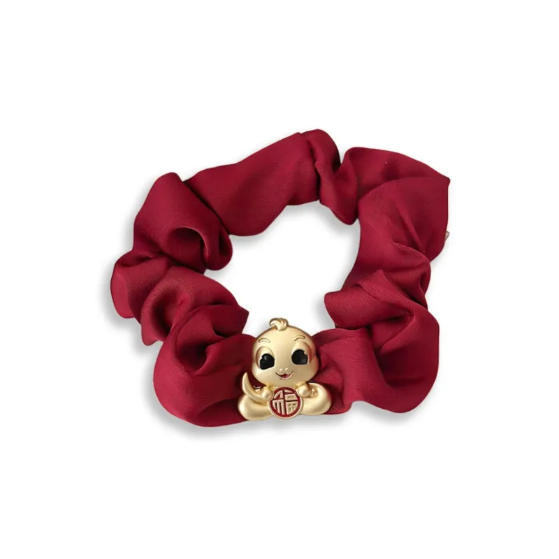 Inkopper Fabric Hair Tie Women's-0