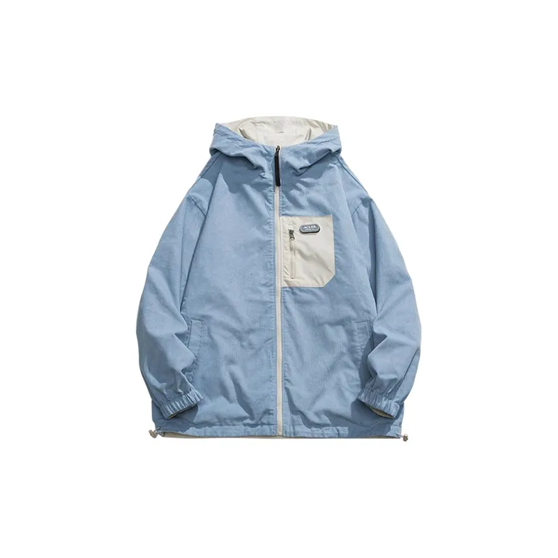 SAIQI Jackets Unisex-8