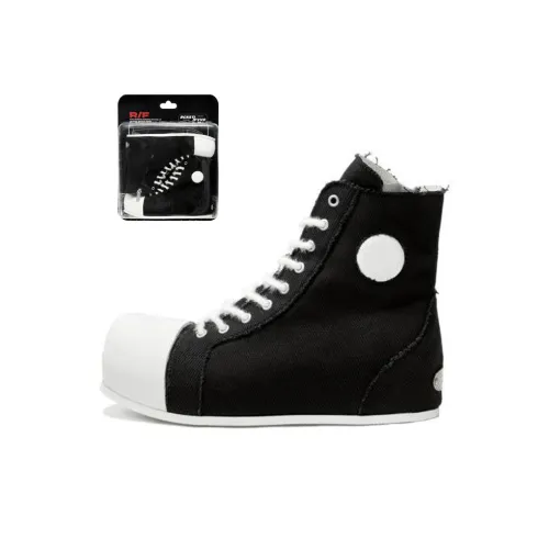 FVVO Anti Slip And Wear Resistant Lightweight Height Increasing High Top Canvas Shoes Unisex