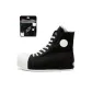 Black White