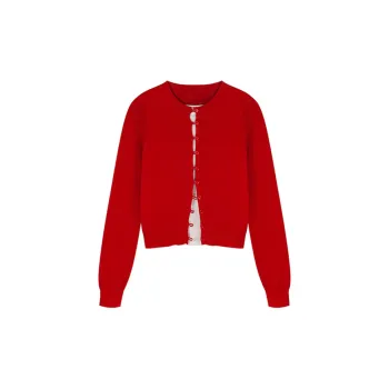 Flowers In Water Knitwear Women's
