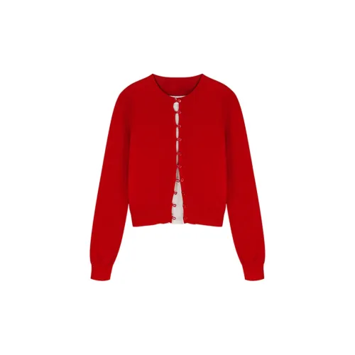 Flowers In Water Knitwear Women's