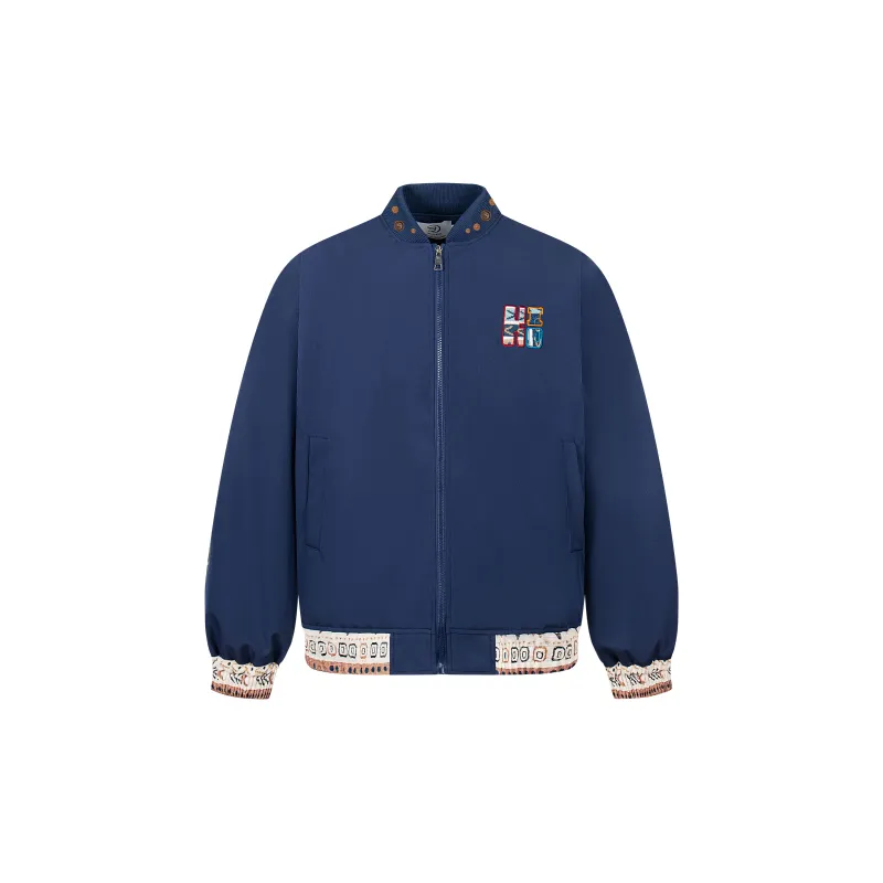 JASONWOOD SS25 Baseball Jacket Unisex-4
