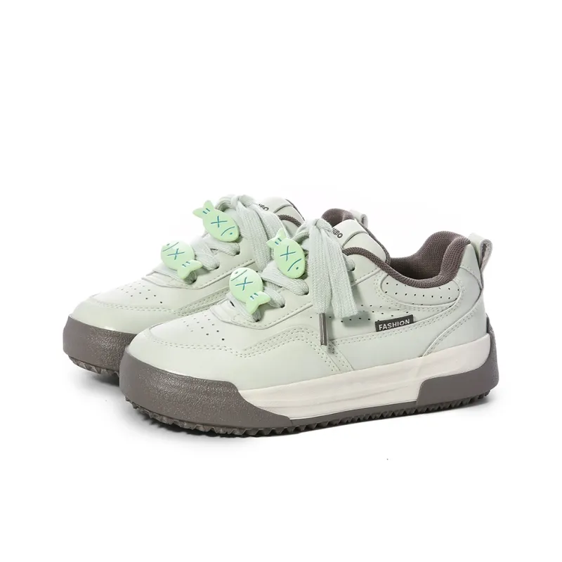 Lovely You Lightweight Anti-Slip And Wear-Resistant Low-Top Skateboard Shoes Women's-32