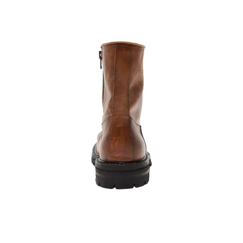 Acne Studios Ankle Boots Men's Brown-4
