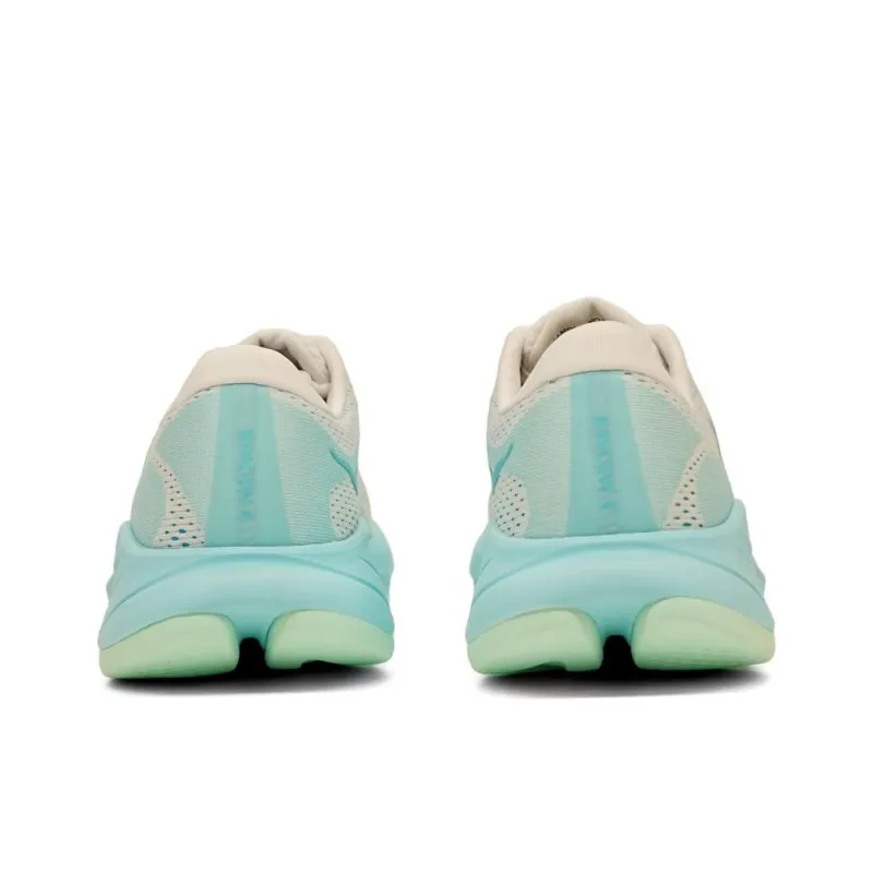 HOKA ONE ONE RINCON 4 Anti Slip Wear Resistant Low Top Running Shoes Women's Light Blue-3