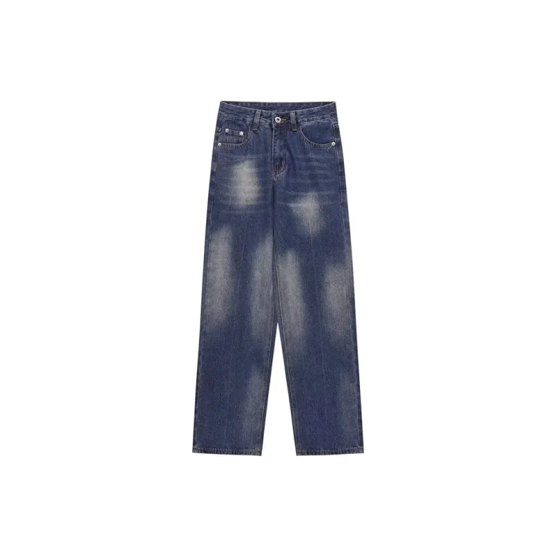 Extreme Turbo Jeans Unisex Blue-6