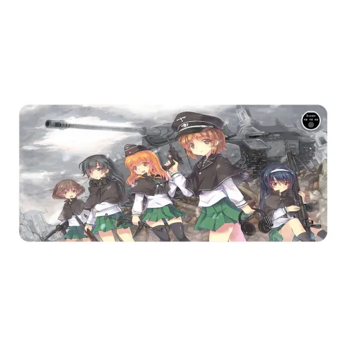 ZHUANGXINGXIA Extra Large Heating Desk MYX 1281-1290 For Students Dormitory Office Writing Mouse Pads