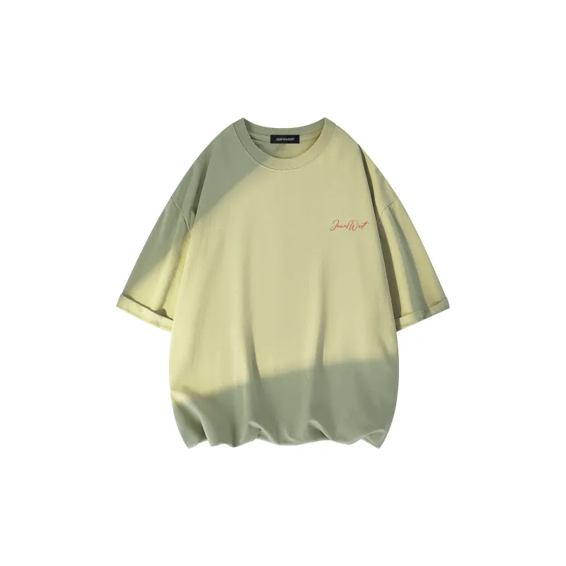 JEANSWEST T Shirt Unisex Burgundy-17