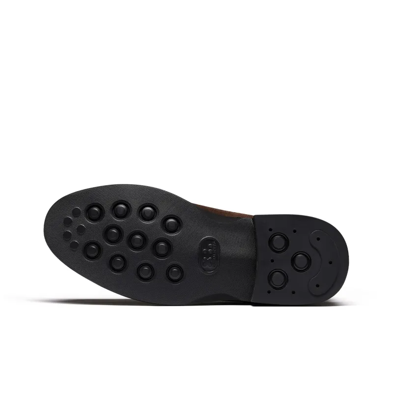 TRUFFAUT Casual Shoes Men's Coffee-4
