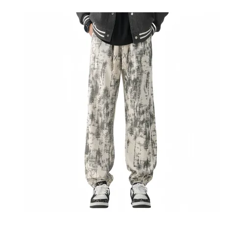 TESTUNG Casual Pants Unisex