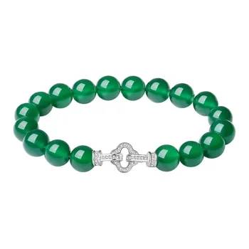 ZUIWENGLANGYASHANWENCHUANG Agate Bracelets Unisex