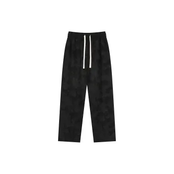 A.X.S.K Casual Pants Unisex Brown