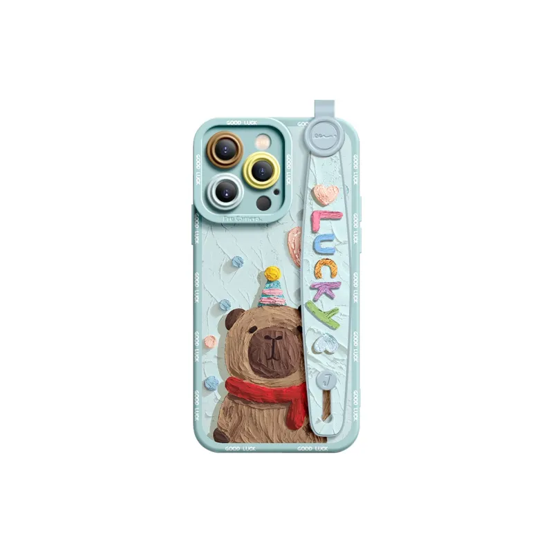 SUPER MOUSE Phone Cases-36